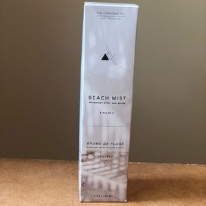 Beach Mist: After Sun Spray